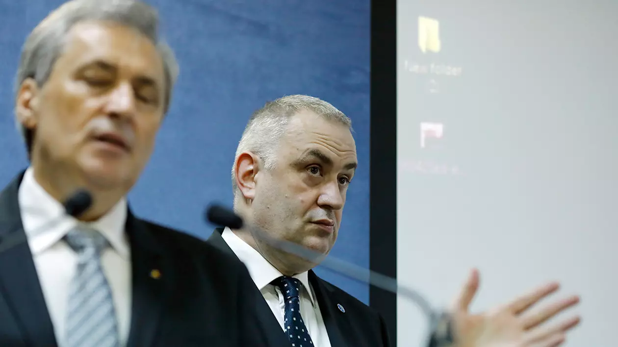 ”Vela a urlat la Vasilescu: Ne vede toată Europa! Stau cu mortul în casă de o săptămână”, explică ofițeri din Poliție ce a stat la baza întâlnirii urgente cu interlopii  ﻿