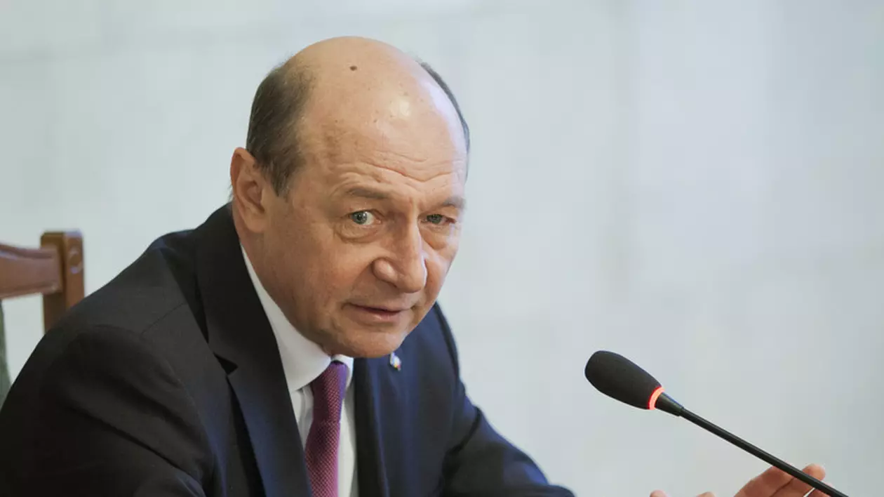 Traian Băsescu se teme că Ioana Băsescu va fi trimisă la închisoare în dosarul campaniei prezidențiale din 2009