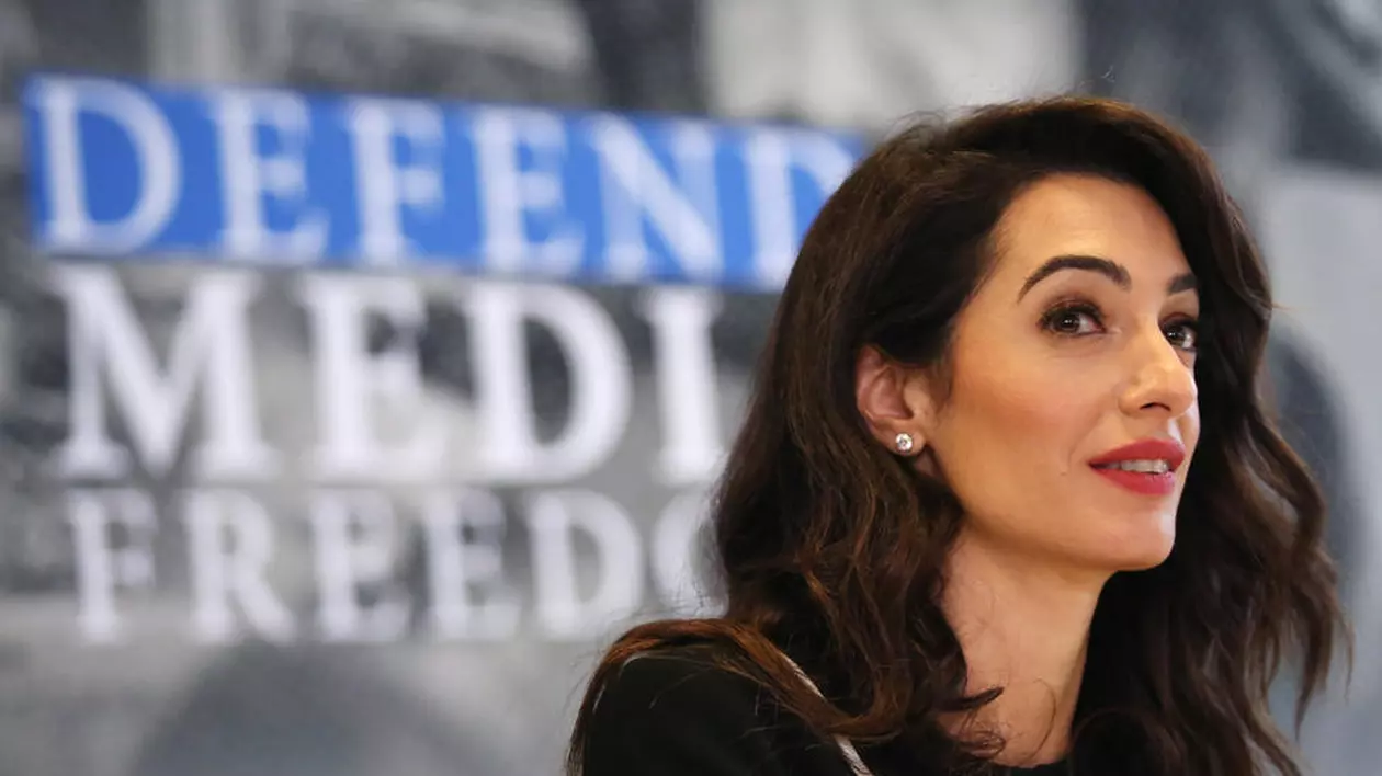 Amal Clooney, consilier special al procurorului care a cerut arestarea lui Netanyahu și a șefilor Hamas