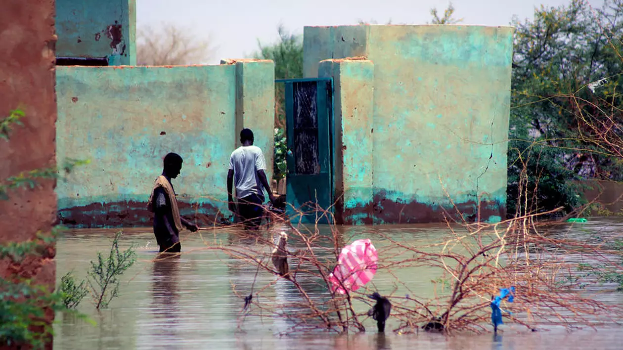 VIDEO | Stare de urgenţă timp de trei luni în Sudan, după inundațiile devastatoare, care au ucis sute de oameni