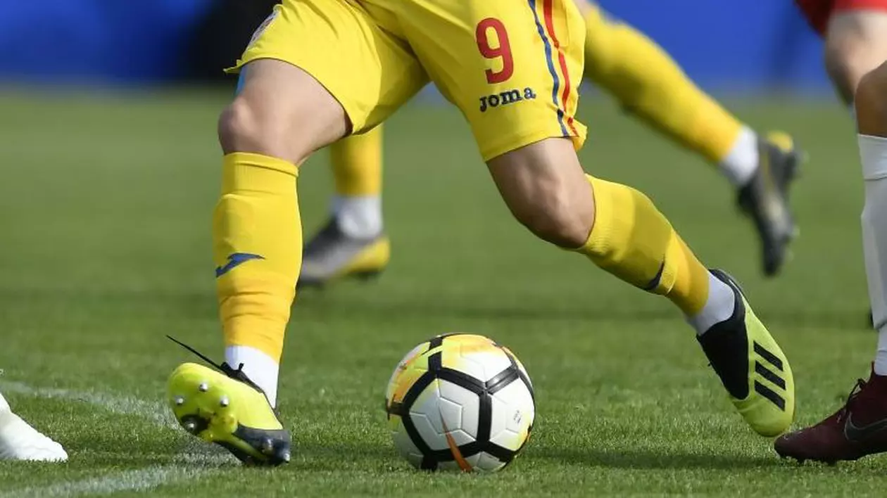 Acțiunile loturilor U 19 și U 17 au fost anulate, după ce mai mulți fotbaliști au fost depistați cu COVID-19