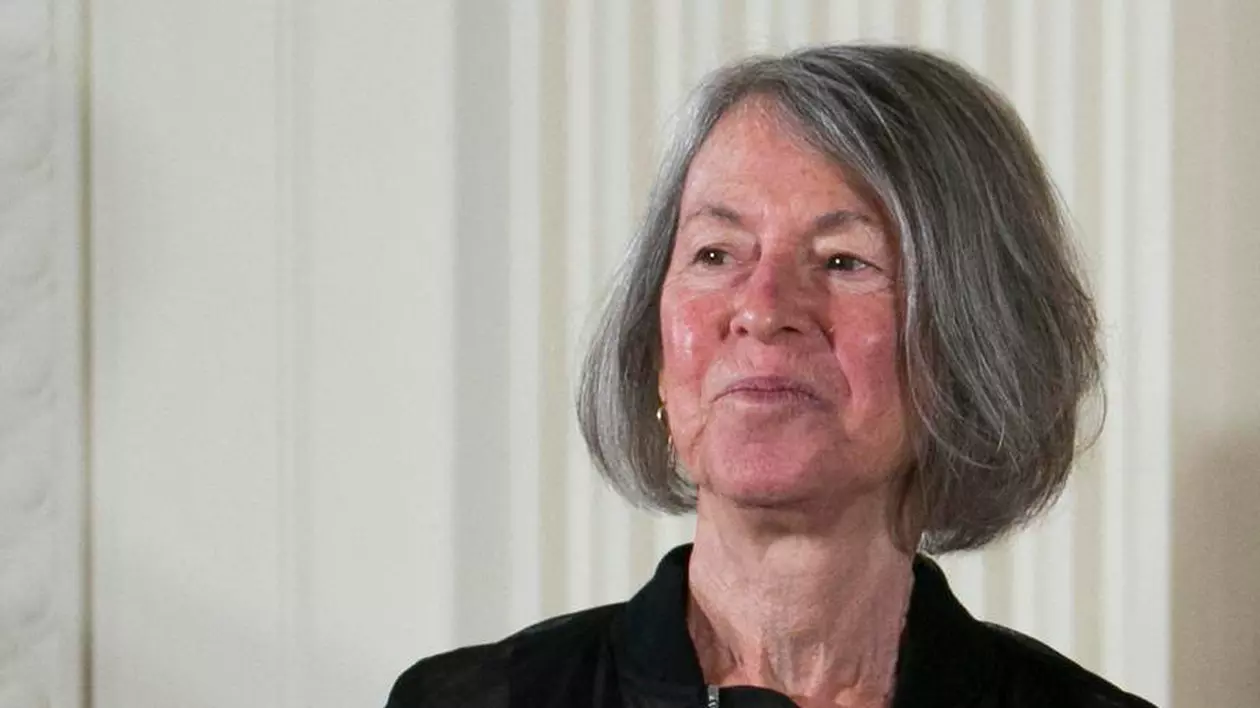 Premiul Nobel pentru Literatură, câştigat de americanca Louise Glück pentru "vocea sa poetică inconfundabilă"