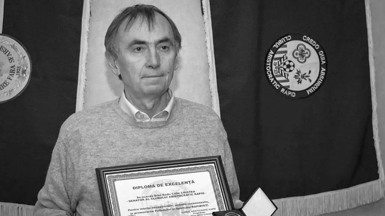 Una dintre vocile cunoscute ale Radio Europa Liberă, jurnalistul Radu Călin Cristea, a încetat din viață. Avea 65 de ani