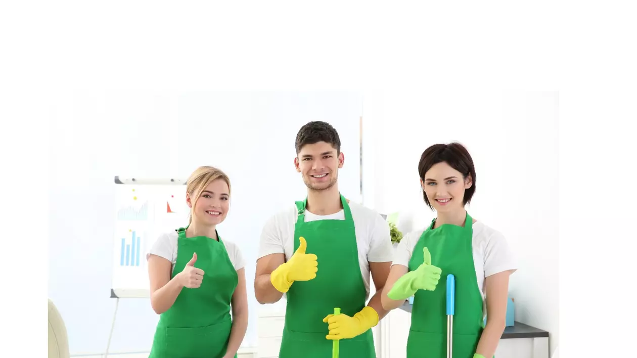 (Publicitate) Dust Busters - O firmă de curățenie dedicată familiei tale
