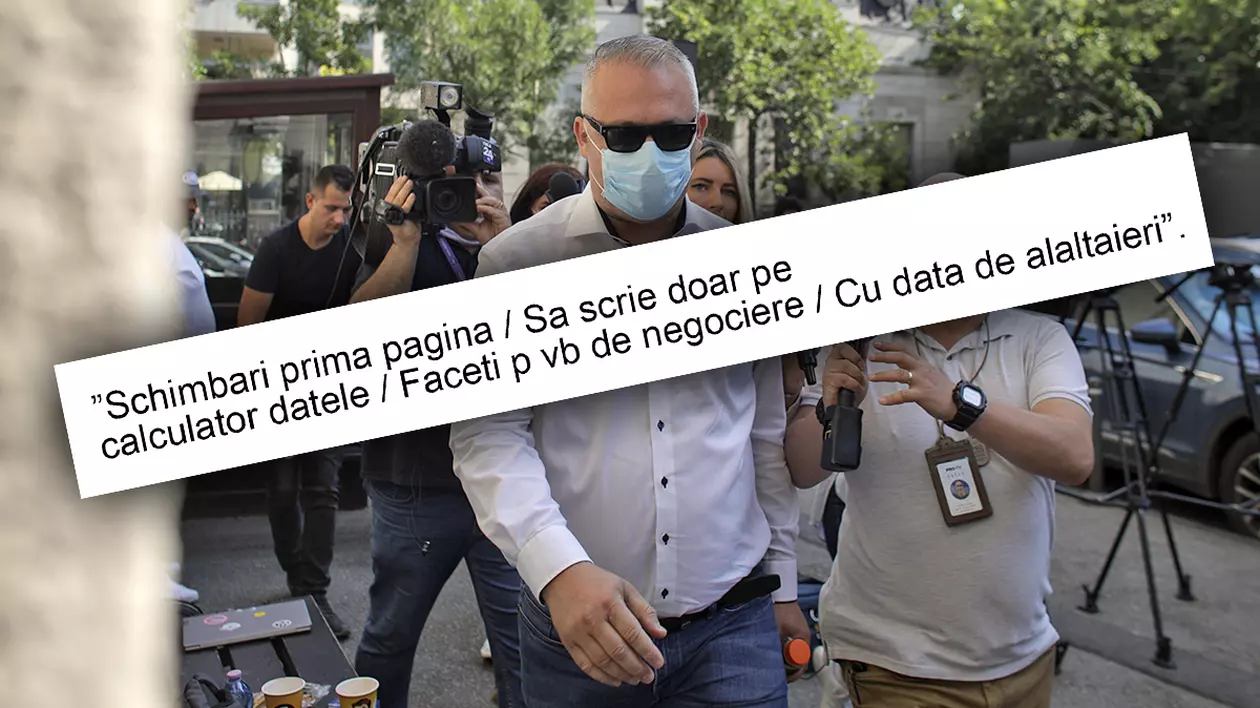 Afacerea COVID. Procurorii DNA au găsit mesajele prin care șefii Unifarm antedatau contractele mituite: “Schimbări prima pagină / Cu data de alaltăieri”!