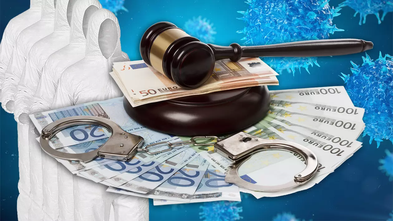Afacerea COVID. Un patron condamnat de două ori pentru evaziune fiscală a obținut un contract de 10 milioane de euro, fără licitație, cu ONAC