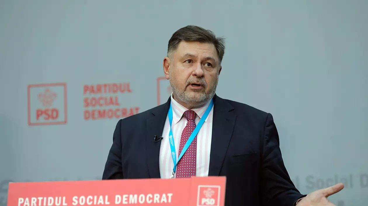 Alexandru Rafila, reacție la protestul față de vaccinarea obligatorie: „Mulţi dintre ei nu cunosc proiectul de lege”