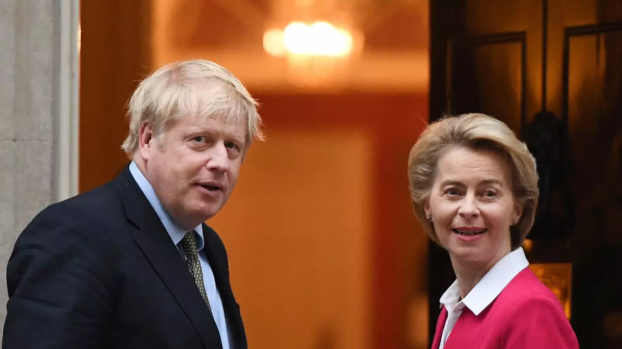 Divorț cu scântei. UE lansează o acțiune legală împotriva Marii Britanii pentru încălcarea acordului BREXIT