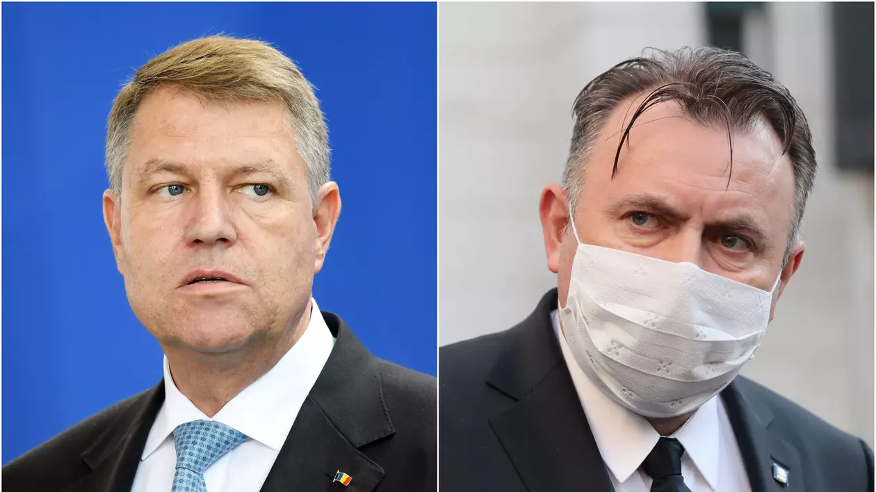 După ce Libertatea i-a cerut date despre subraportarea infecțiilor nosocomiale, Klaus Iohannis a spus: „Mi se pare o temă de o gravitate deosebită”