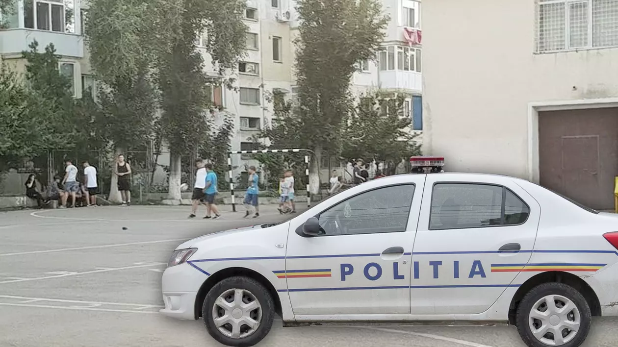 Protest după incidentul de la Constanța: dacă generația mea era băgată în dubă că se juca în curtea școlii, eram și acum toți în închisoare!