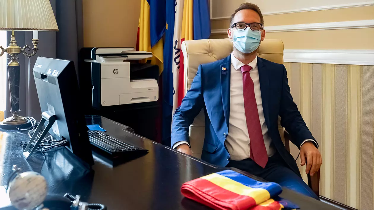 Dominic Fritz cere ca aceleași măsuri legate de carantină valabile la Timișoara să fie aplicate și în București