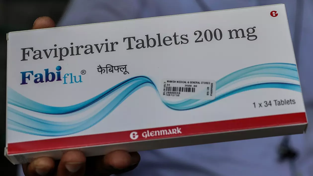 Ungaria trimite României 1.000 de cutii de Favipiravir, medicament folosit în tratamentul COVID