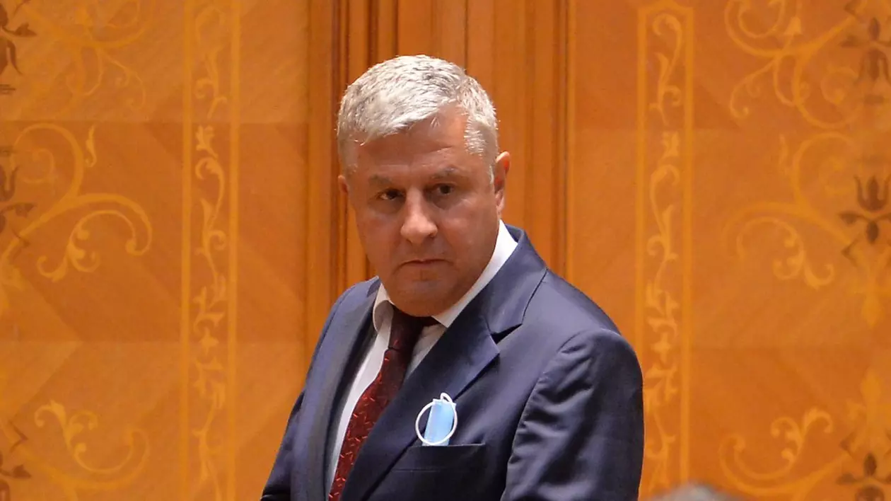 Florin Iordache, votat în Parlament noul președinte al Consiliului Legislativ. Foto: Hepta