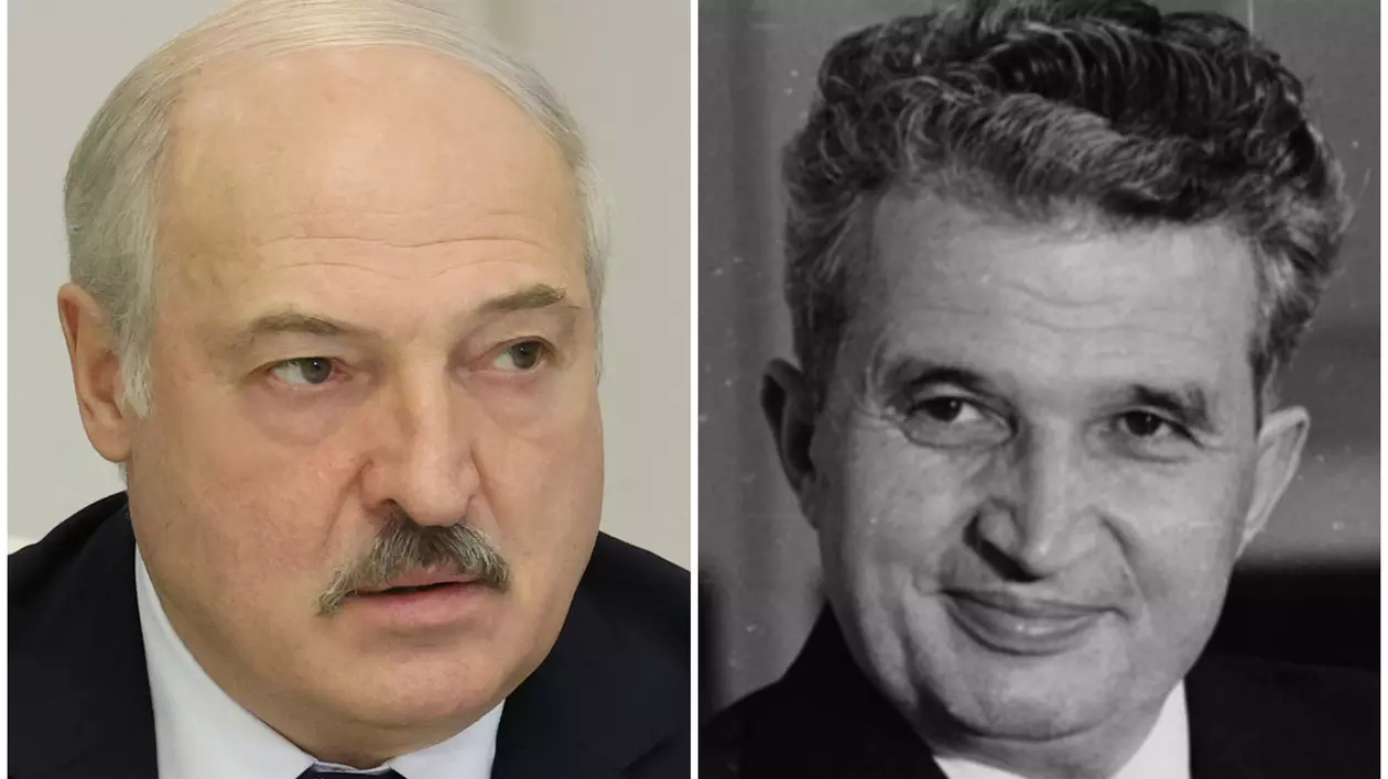 Lukașenko, comparat cu Ceaușescu. Angajații Lufthansa au refuzat să deservească avionul președintelui din Belarus, la fel au procedat cu dictatorul român în 1989