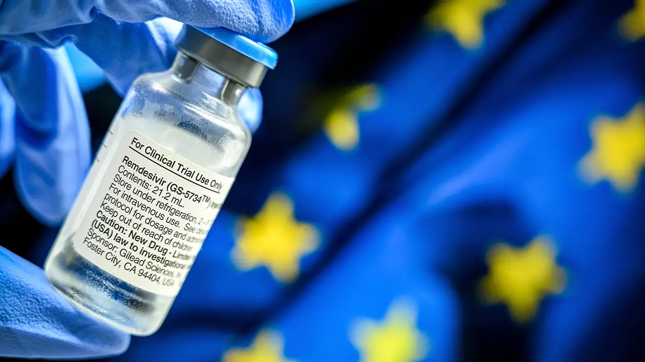 România a primit a doua cea mai mare cantitate de Remdesivir din dozele cumpărate de Comisia Europeană. Dar criza globală de Remdesivir afectează şi ţara noastră
