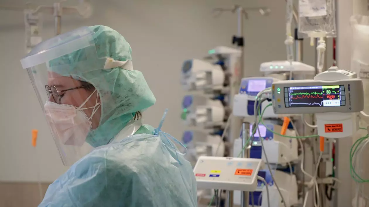 Scrisoarea unei femei din SUA care şi-a pierdut soţul în lupta cu COVID: „De fiecare dată când închid ochii îl văd pe el în comă”