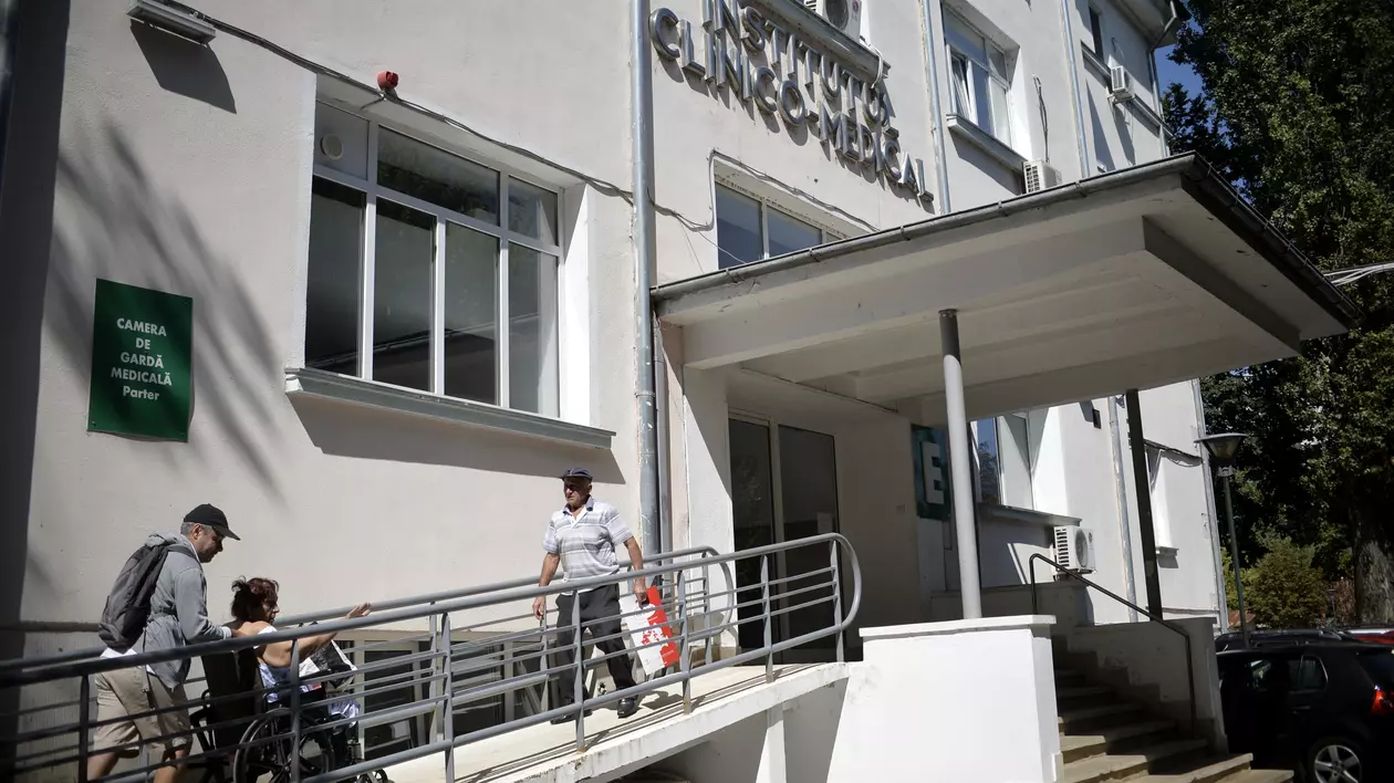 Șef de secție de la Spitalul Colentina: ”Am avut pacienți bolnavi care voiau să se infecteze cu COVID numai ca să îi pot opera”