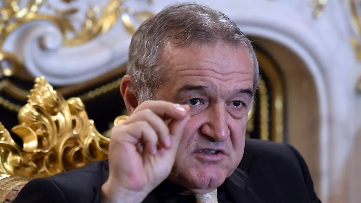 Gigi Becali: ”Virusul ăsta e un fleac. De la mama mea până la verii Giovanni şi Victor, dar şi şoferi şi femei de serviciu, toţi au avut”