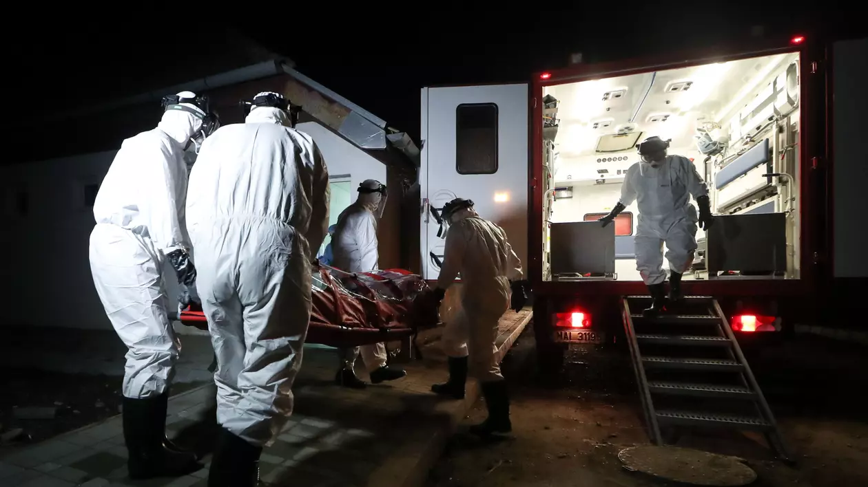 Medic infecționist din Iași: ”Lucrăm la capacitate maximă. Momentul în care trebuie să alegem e aproape”