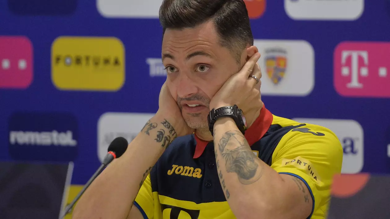 Mirel Rădoi, prima reacție după eșecul din Norvegia: ”Vorbim de o umilință”. Cu Austria se așteaptă ”doar la o limitare de scor”