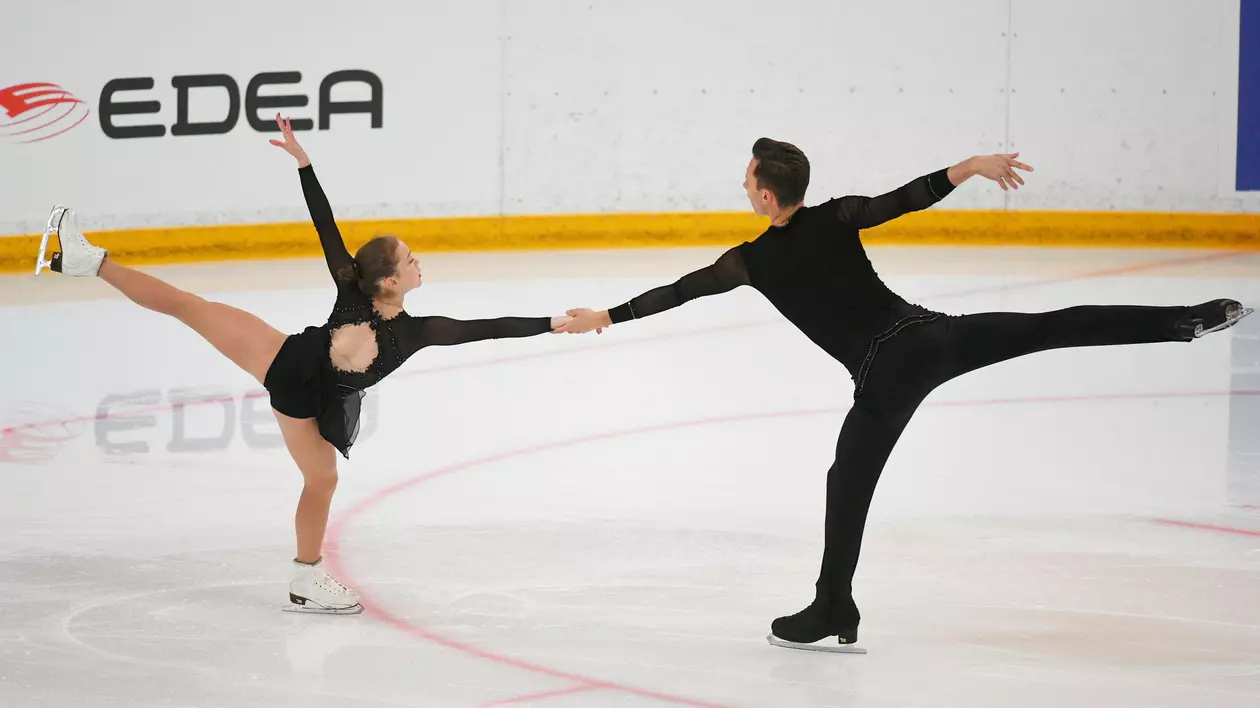 Grand Prix-ul Franței la patinaj artistic, anulat din cauza restricțiilor de COVID-19