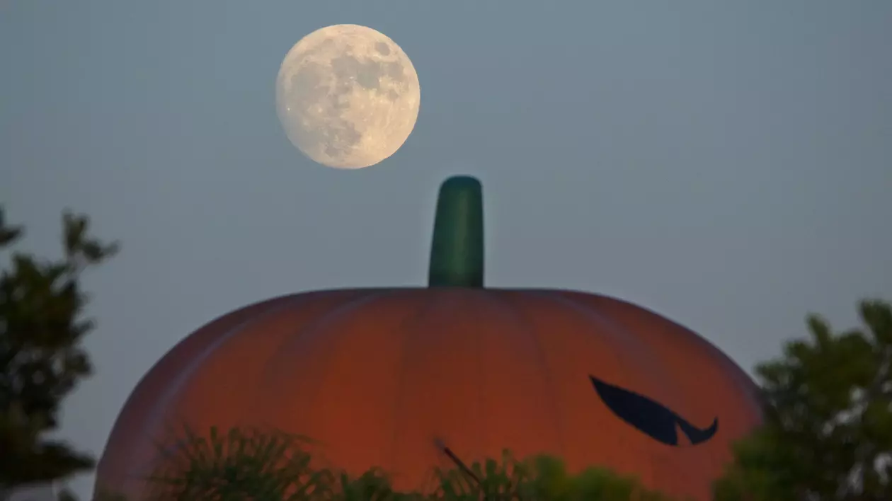 NASA oferă un playlist “sinistru” cu sunete din spațiu pentru sărbătoarea de Halloween