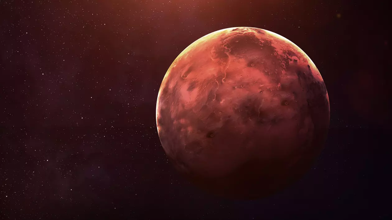 Planeta Mercur - ce structură are cea mai apropiată planetă de Soare