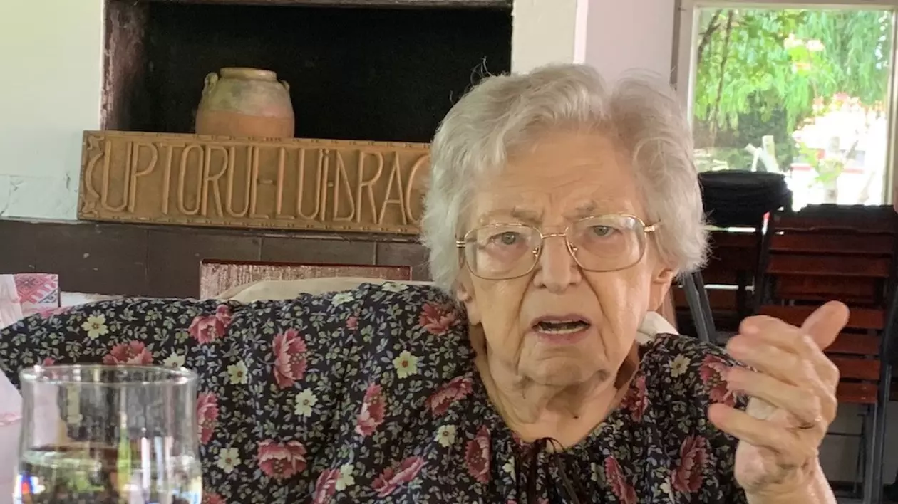 Draga Olteanu Matei, în pragul vârstei de 87 de ani. Cum s-a schimbat actrița după ce s-a retras de pe scenă.  „Mă bucur de fiecare lucru”