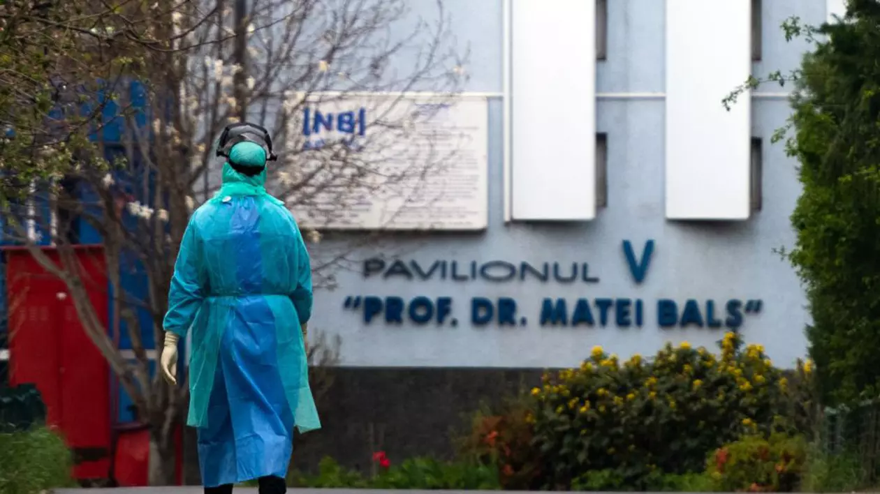 VIDEO Dan Drăgulin, primarul în funcție din Călărași, a murit de COVID la Spitalul Matei Balș