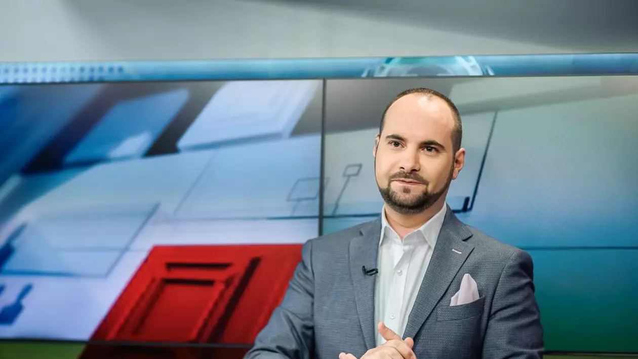 Silviu Manastire sursa foto B1TV