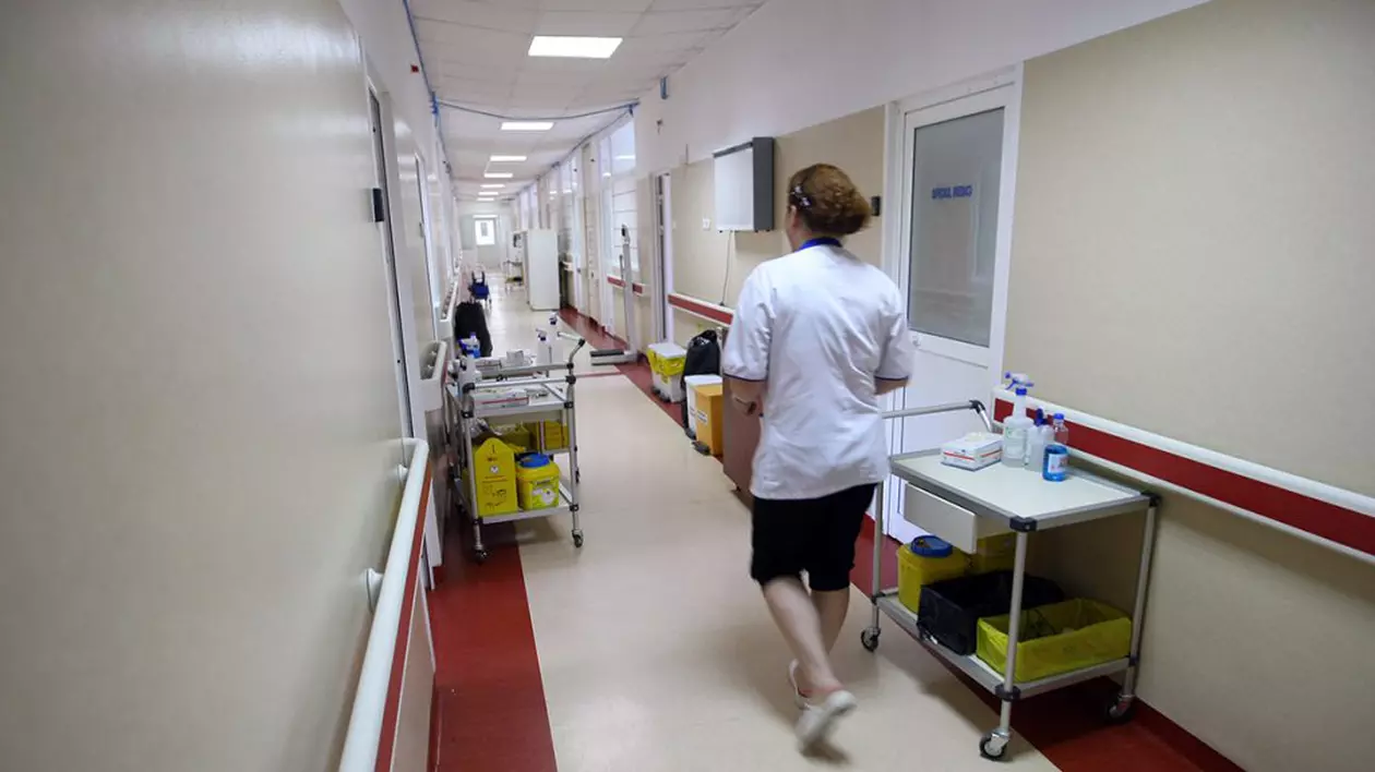 VIDEO Proiect de ordonanță | Trei spitale din Bucureşti ar urma să trateze doar bolnavii de COVID cu forme medii şi grave