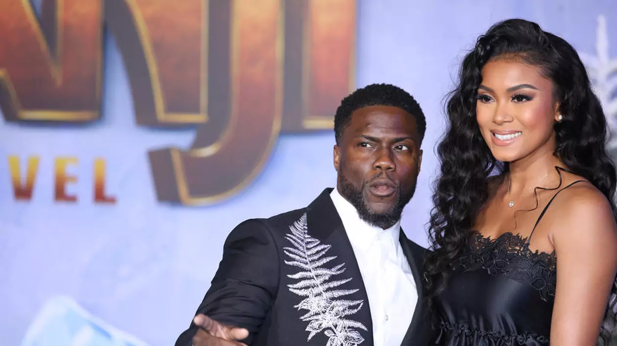 Kevin Hart a devenit tată pentru a patra oară. Actuala soție a actorului a născut o fetiță