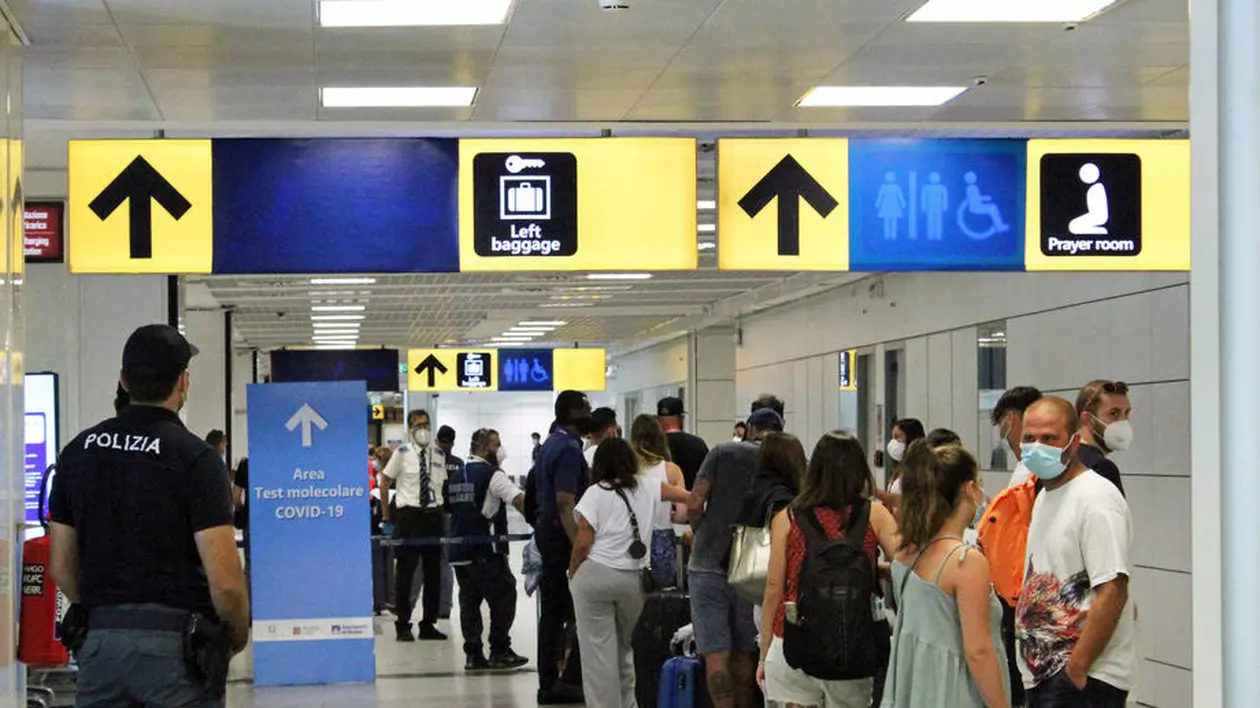 Italia relaxează o parte dintre restricţiile impuse românilor la intrarea în ţară. În ce condiții nu se mai face carantină