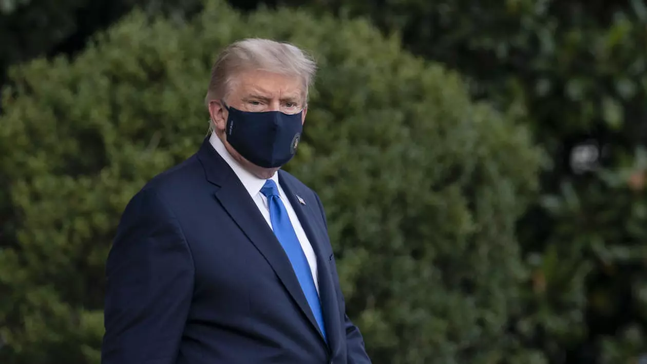 Medicul Virgil Musta, despre tratamentul experimental aplicat lui Trump: Începem un studiu cu o medicaţie asemănătoare
