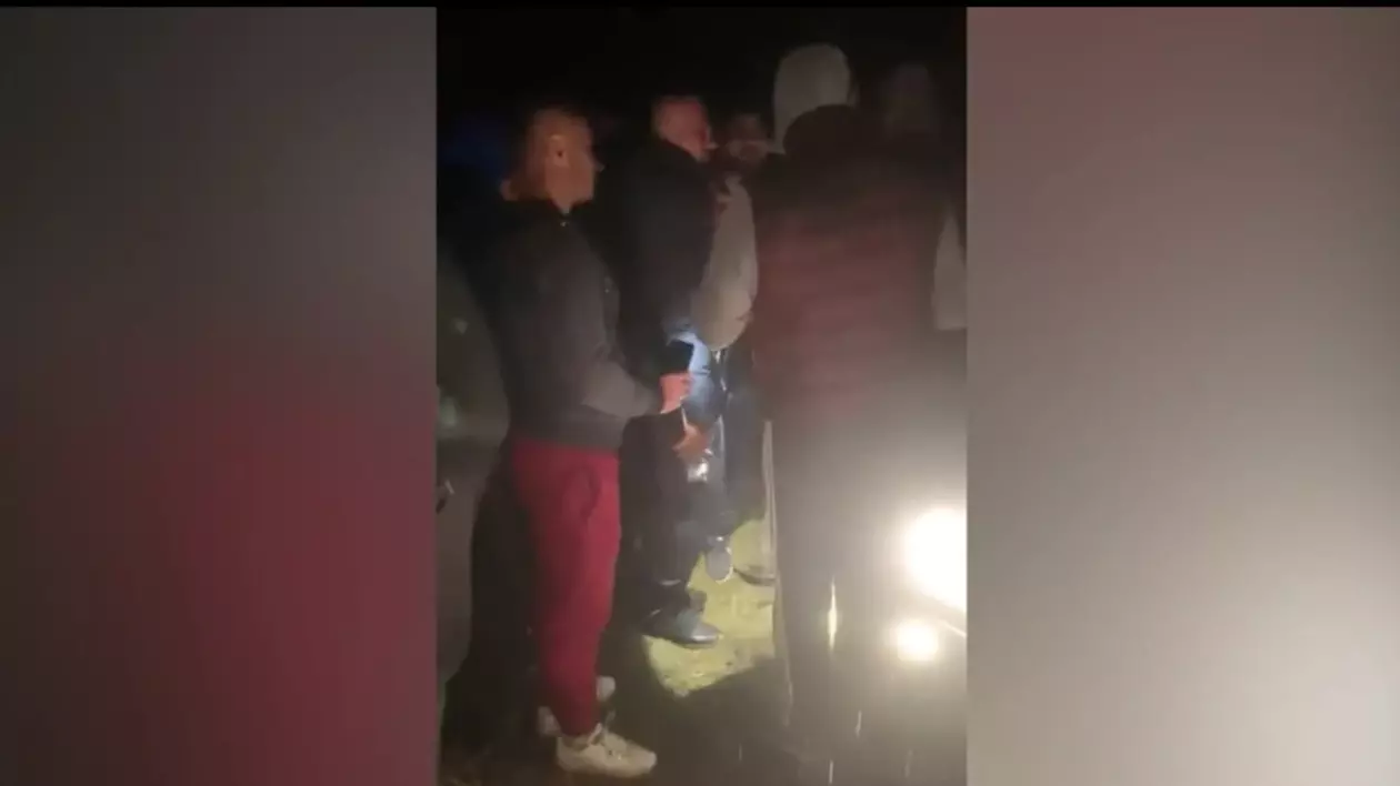 VIDEO | Altercație într-o comună din Dolj. Un braconier a fost împușcat, iar un paznic de vânătoare, rănit