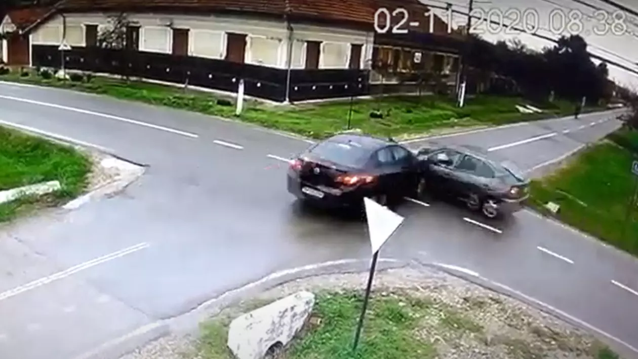 Accident Lugoj