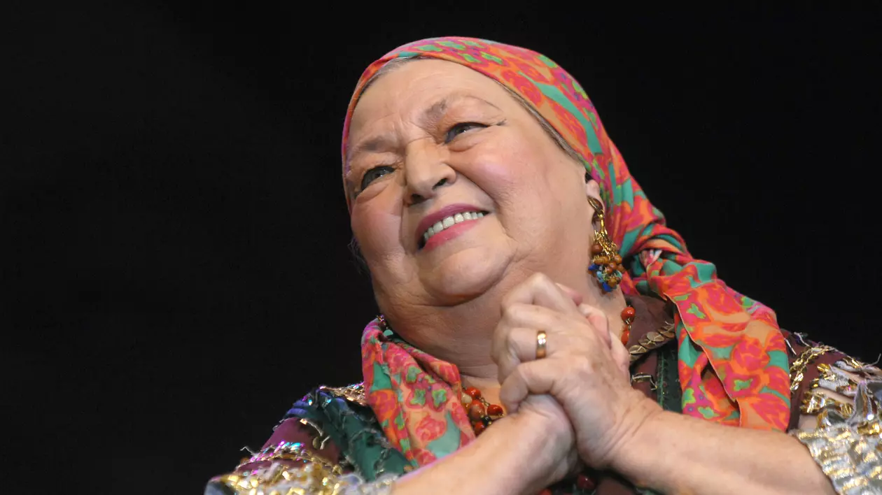 Draga Olteanu Matei (foto Agerpres)