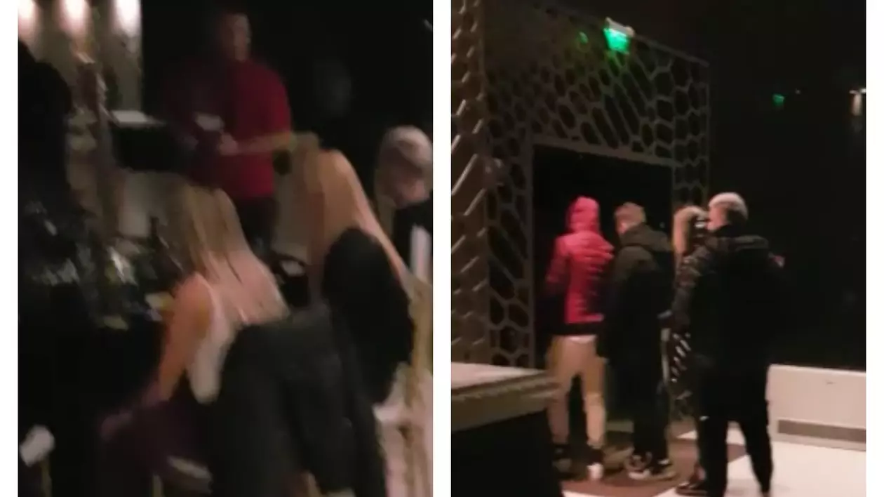 VIDEO | Fiul lui Joshua Castellano, petrecere cu zeci de persoane într-un local din București. Patronul clubului Bamboo s-a ales cu dosar penal
