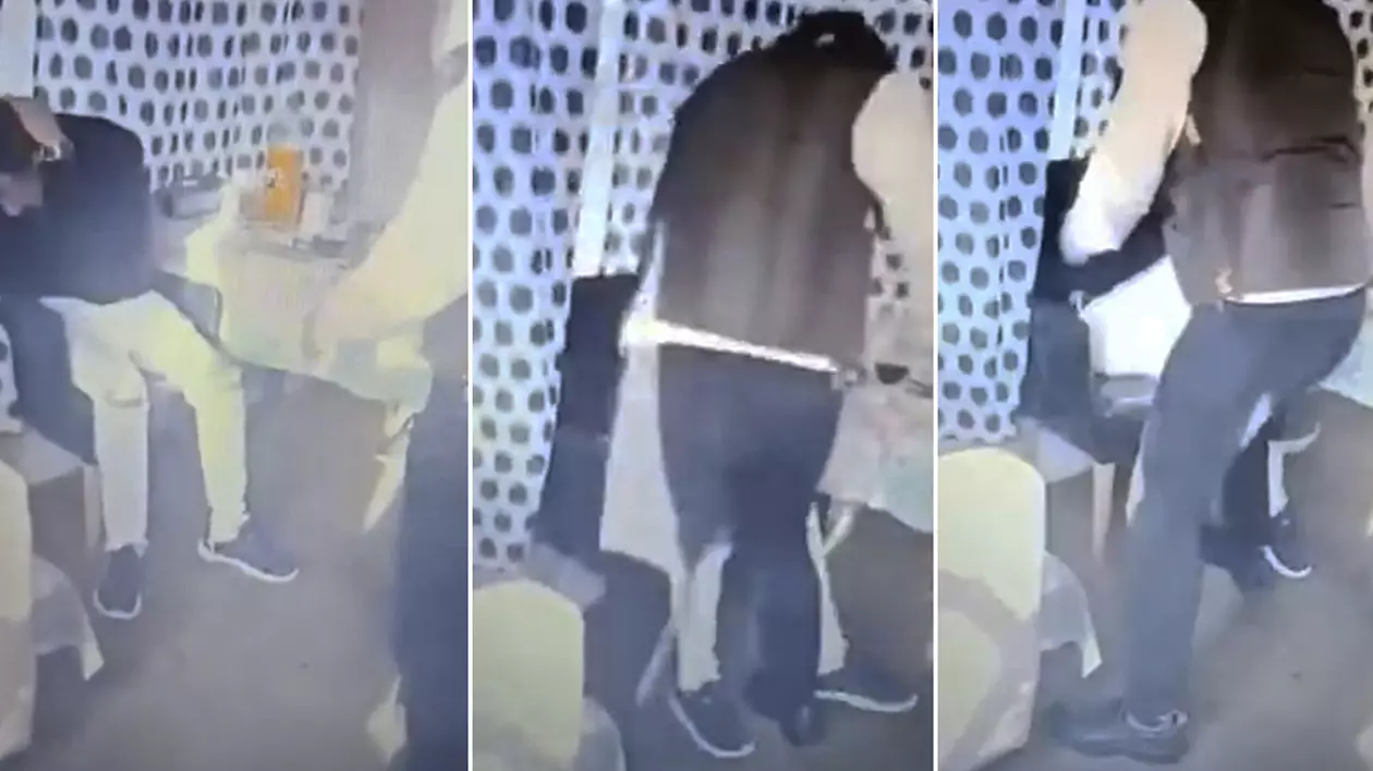 Muncitor român, bătut crunt de fiul patronului unei agenții de muncă din Olanda: ”Am avut urechea ruptă”