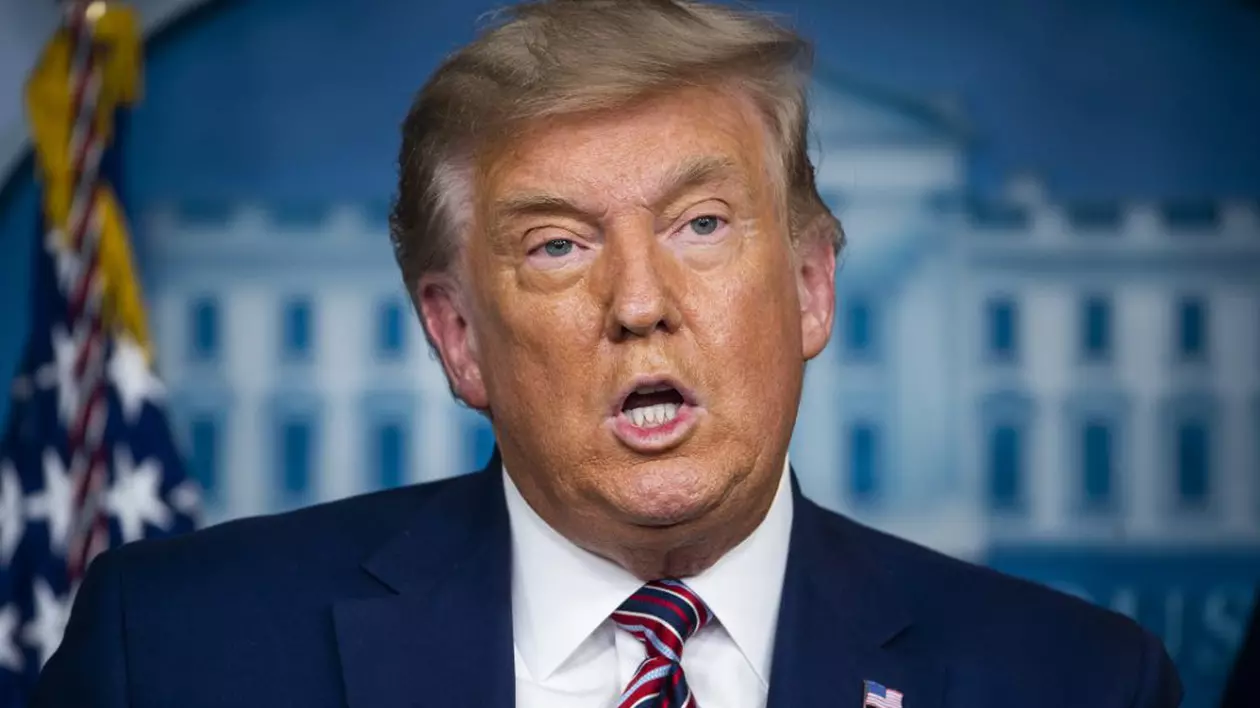 VIDEO Donald Trump l-a grațiat pe fostul său consilier Michael Flynn, care a mințit FBI-ul cu privire la discuțiile cu ambasadorul Rusiei