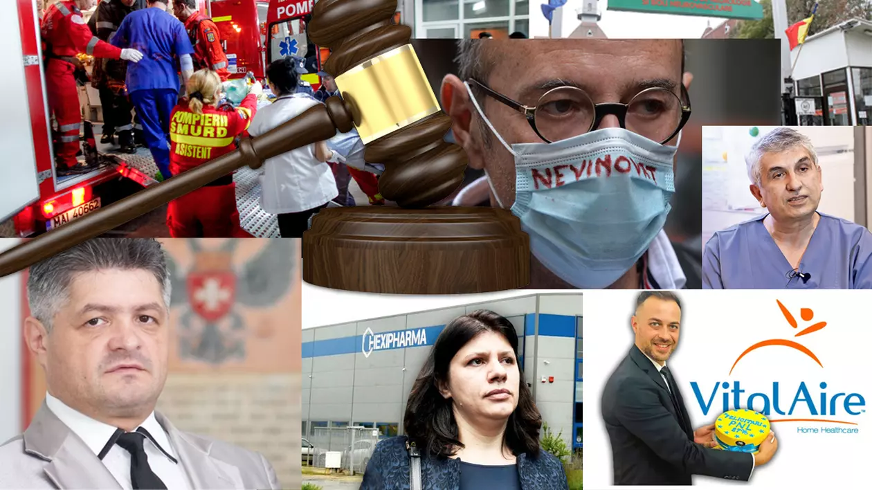 Justiția melcilor. Niciun mare dosar din 12 deschise după Colectiv n-are o sentință finală! Unele nici n-au fost trimise în judecată
