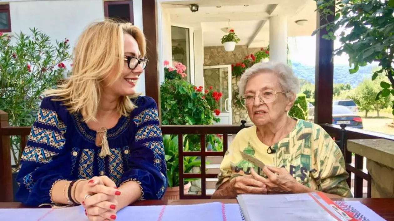 Draga Olteanu Matei a slăbit enorm în ultimii ani, din cauza problemelor cu ficatul și pancreasul
