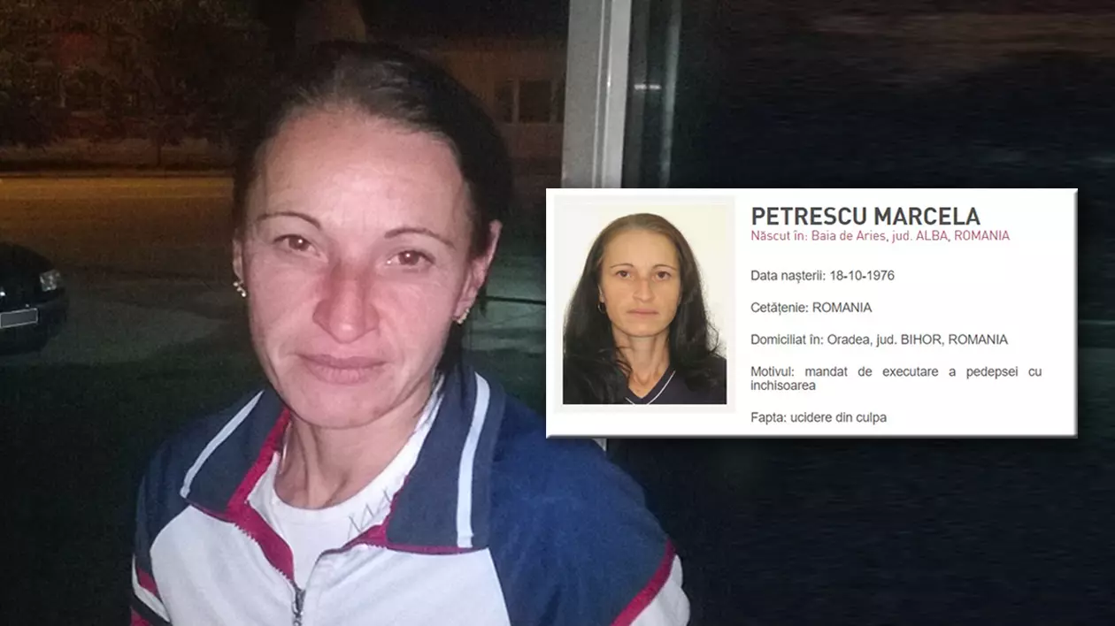 ﻿O mamă condamnată pentru moartea fetiței sale de 3 ani este dată în urmărire generală. Trimisă la închisoare pentru că nu și-a dus fiica la spital