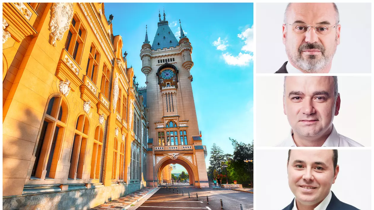 Luptă politică acerbă la Iași pentru Parlament. USR a transferat de la PNL, iar PNL îl pune pe listă pe fratele consilierului lui Iohannis
