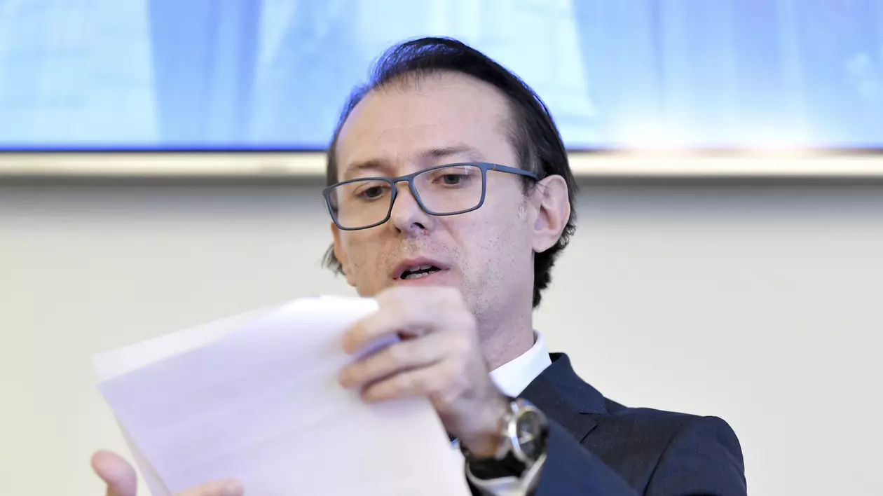România a plătit un avans de peste 12 milioane de euro pentru vaccinul anti-COVID, anunță Florin Cîțu