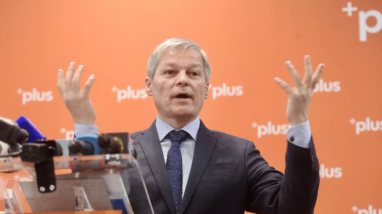 Îl menține PLUS pe Berbeceanu în funcția de prefect al Capitalei? Cioloș: „Nu înțeleg unde se grăbește să plece”
