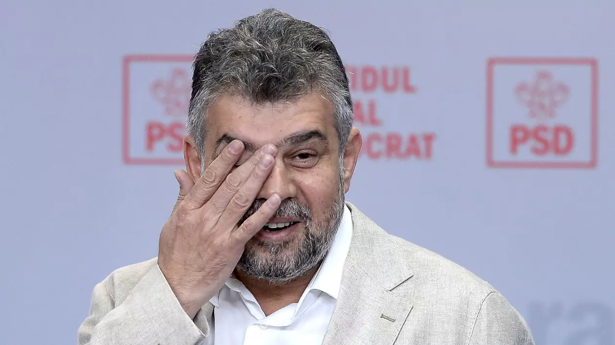 Ce a răspuns Ciolacu la întrebarea ziarului Libertatea dacă are legături cu serviciile. Cum a ajuns să jure pe o icoană în sufragerie