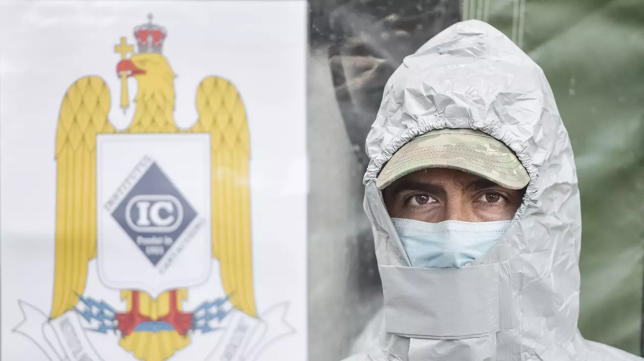 Institutul Cantacuzino dezvoltă un produs de tip Polidin şi un vaccin antigripal. Când ar putea fi puse pe piață