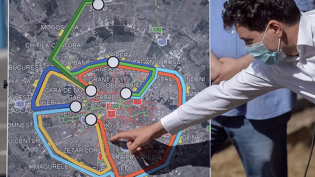 Este posibilă o “revoluție a traficului” în următorii patru ani? Avertismentele specialiștilor pentru Nicușor Dan