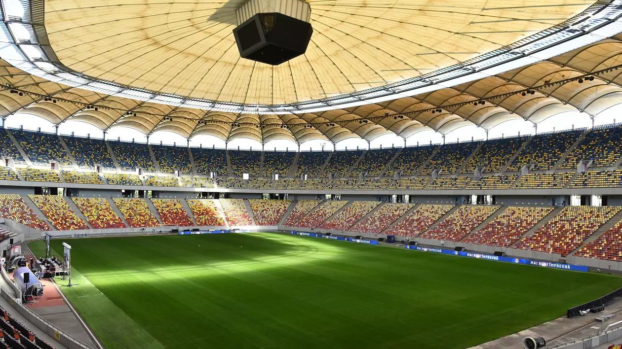 România ar putea pierde meciurile de la Euro 2020. Care sunt planurile UEFA